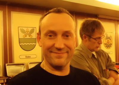 Portrait von Olaf Bannas, Vorsitzender der Fachgruppe Gebäudemanagement Portrait von Olaf Bannas, Vorsitzender der Fachgruppe Gebäudemanagement