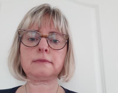 Portraitfoto Rita Müller