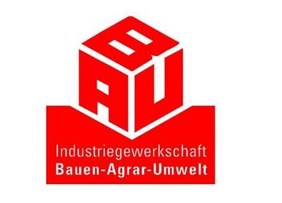 IG BAU-Logo IG BAU-Logo
