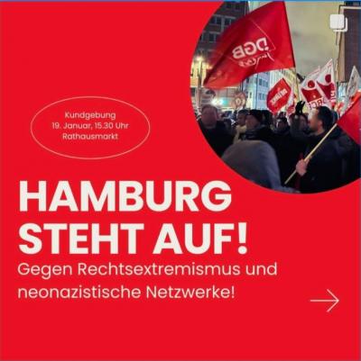 Demo-Aufruf 19.1. Demo-Aufruf 19.1.