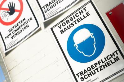 Unfallschutz aktiv gestalten Unfallschutz aktiv gestalten