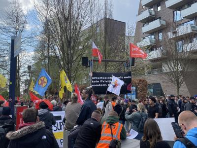 Ihre Mall - unser Grab