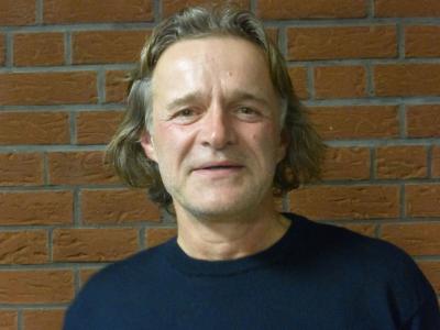 Peter Morgenstern (Foto: IG BAU).