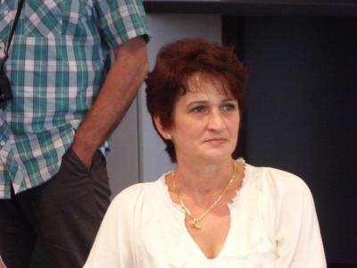 Fachgruppenvorsitzende Elke Kloppenburg Fachgruppenvorsitzende Elke Kloppenburg