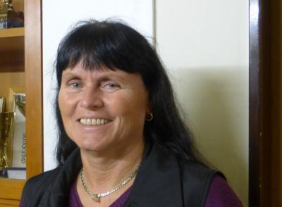 Portrait Brigitte Moll