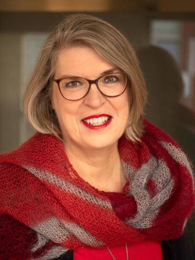 Portrait Beate Jung-Dauer Portrait Beate Jung-Dauer