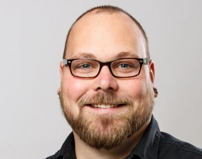 Branchensekretär Pascal Lechner (Foto: IG BAU).