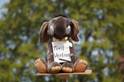 Hagenbeck weiter ohne Tarifvertrag Hagenbeck weiter ohne Tarifvertrag