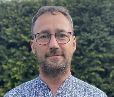 Dirk Johne (Foto: IG BAU).