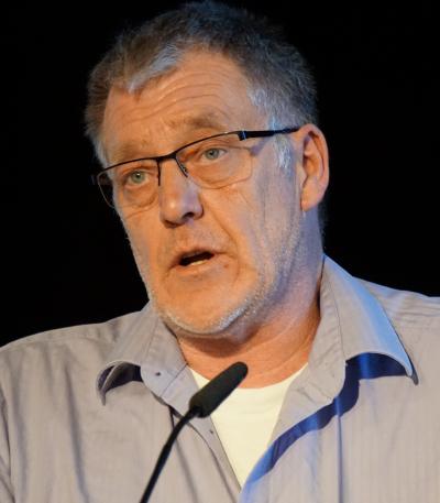 Achim Bartels (Foto: IG BAU) Achim Bartels (Foto: IG BAU)