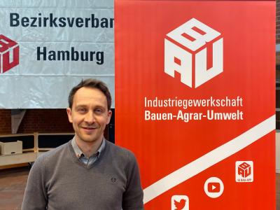 Bartels Stellvertreter wurde Alexander Kahl.