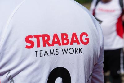 Turniersieger 2026: die Strabag (Fotos: Harning). Turniersieger 2026: die Strabag (Fotos: Harning).