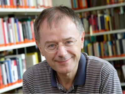 Dr. Christoph Butterwegge (Foto: Markus J. Feger).